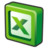 microsoft office 2003 excel Icon